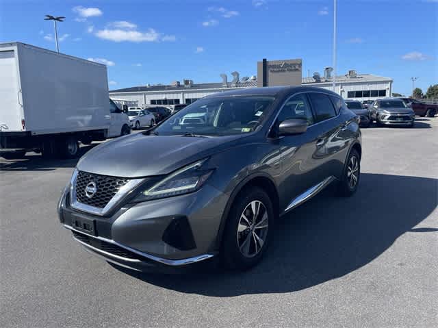2020 Nissan Murano S
