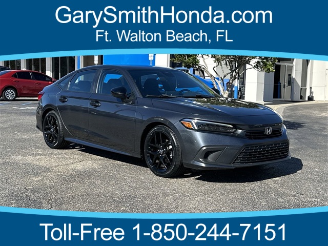 2022 Honda Civic Sedan Sport