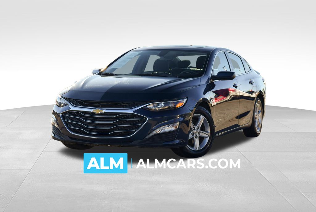 2022 Chevrolet Malibu LT 1LT