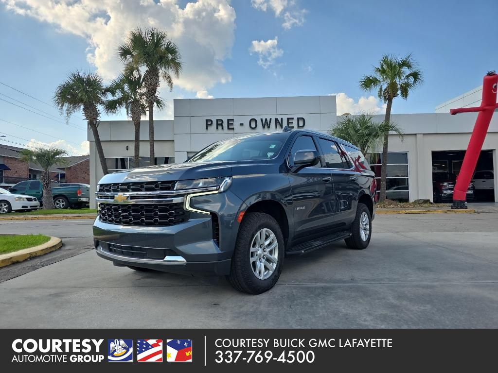 2021 Chevrolet Tahoe LS 1LS