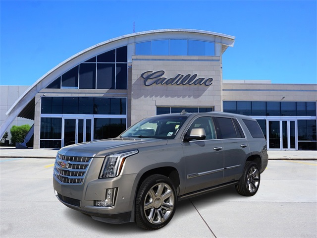 2019 Cadillac Escalade Premium Luxury 1SC