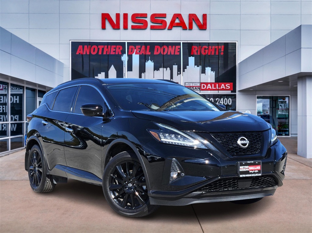 2024 Nissan Murano SV