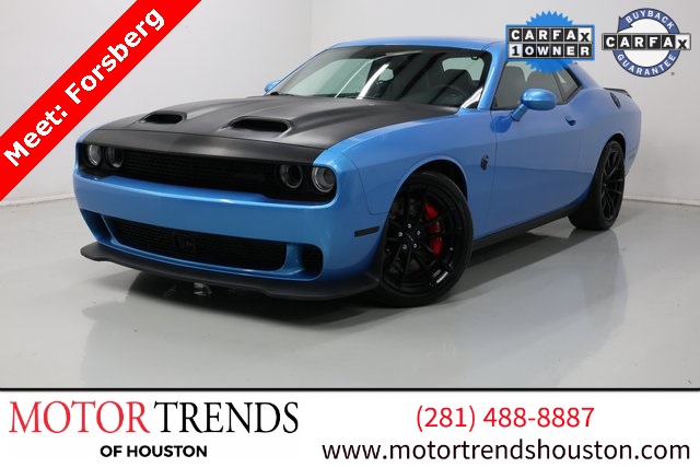 2023 Dodge Challenger SRT Hellcat Jailbreak