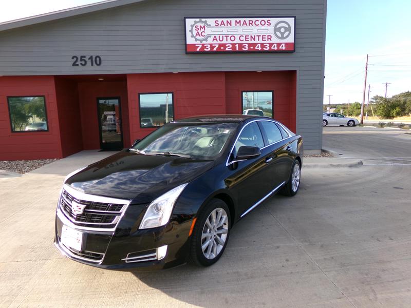 2017 Cadillac XTS Luxury 1SB