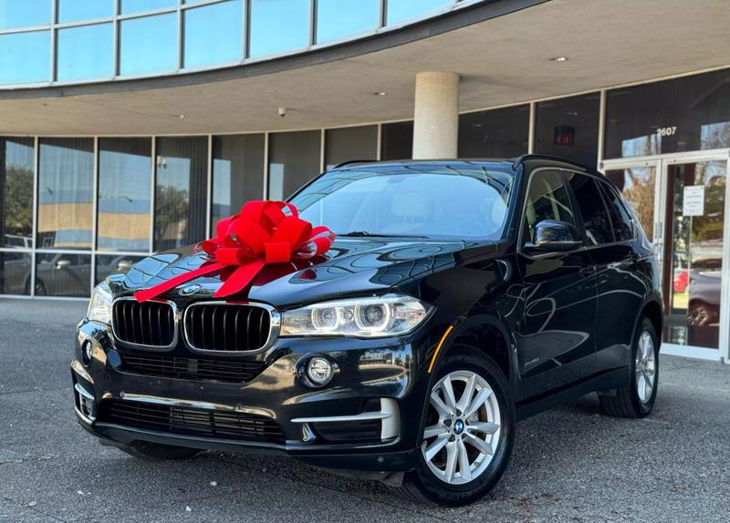 2015 BMW X5 Sports Activity Vehicle xDrive35i