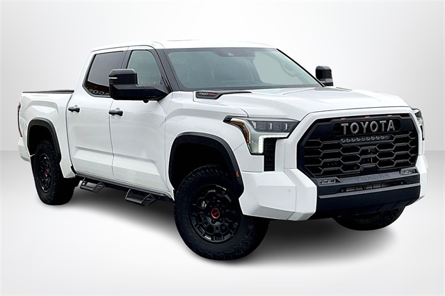 2022 Toyota Tundra Hybrid TRD Pro Crew Cab Extra Short Bed