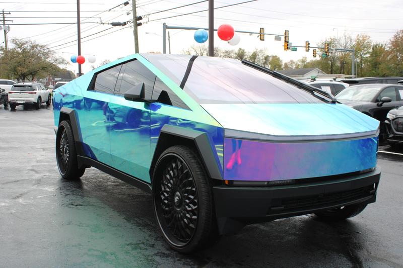 2024 Tesla Cybertruck Base Crew Cab Short Bed