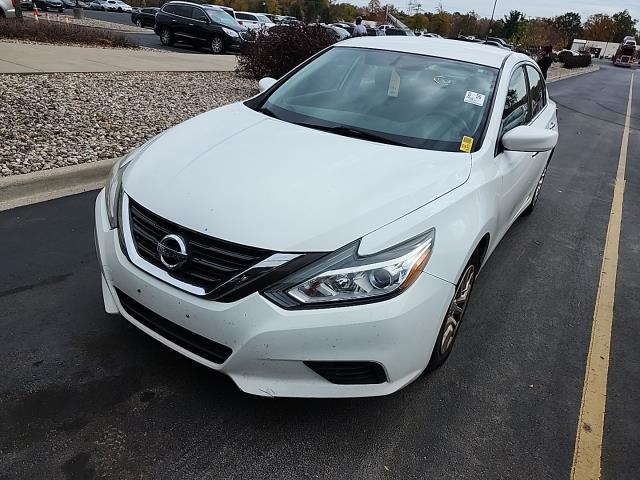 2016 Nissan Altima 2.5 S