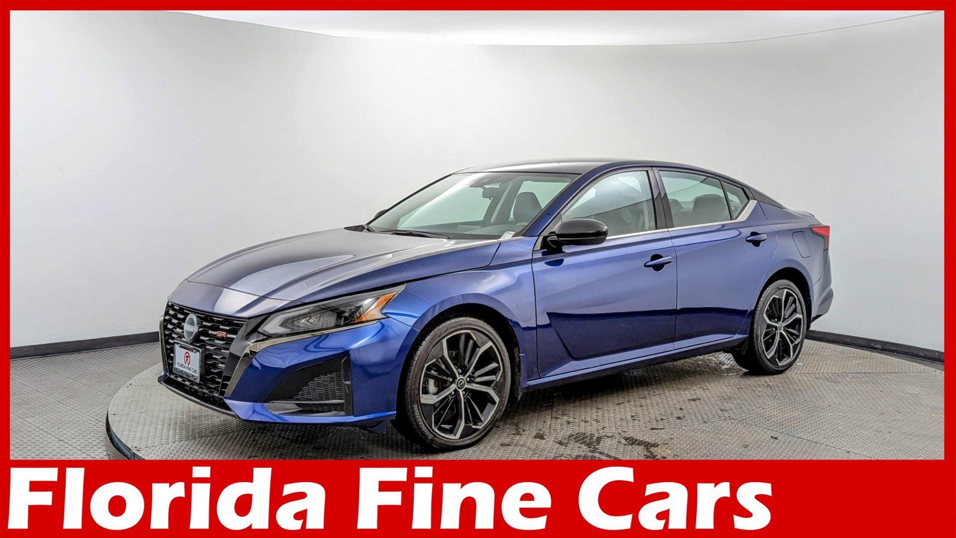 2023 Nissan Altima SR