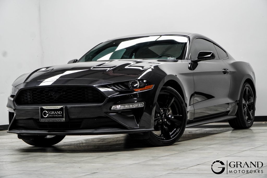 2022 Ford Mustang EcoBoost Coupe