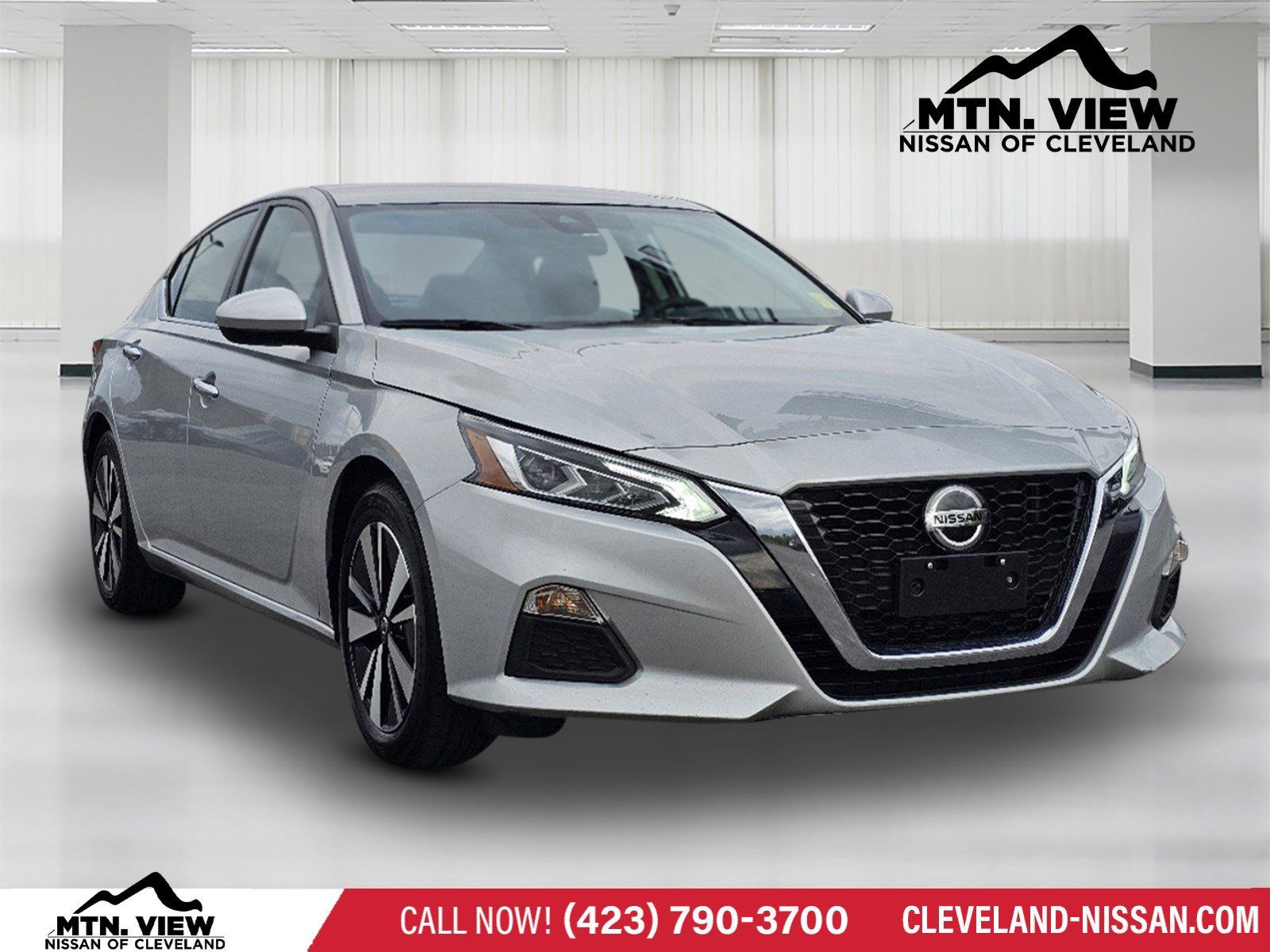 2022 Nissan Altima SV