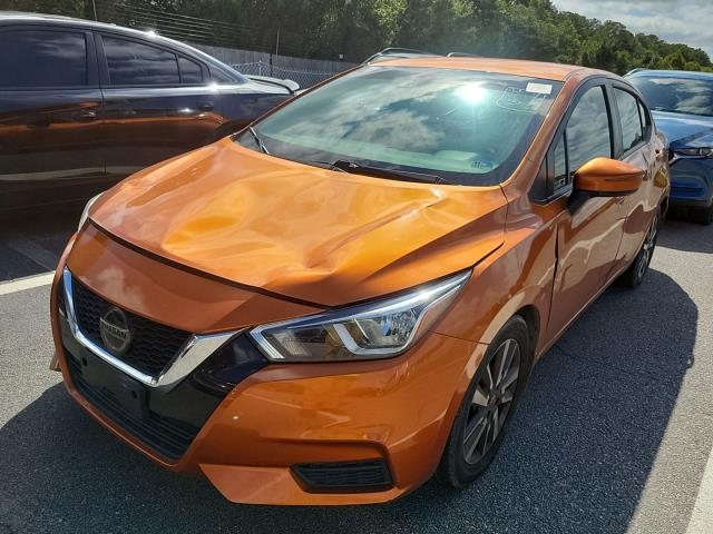 2020 Nissan Versa SV