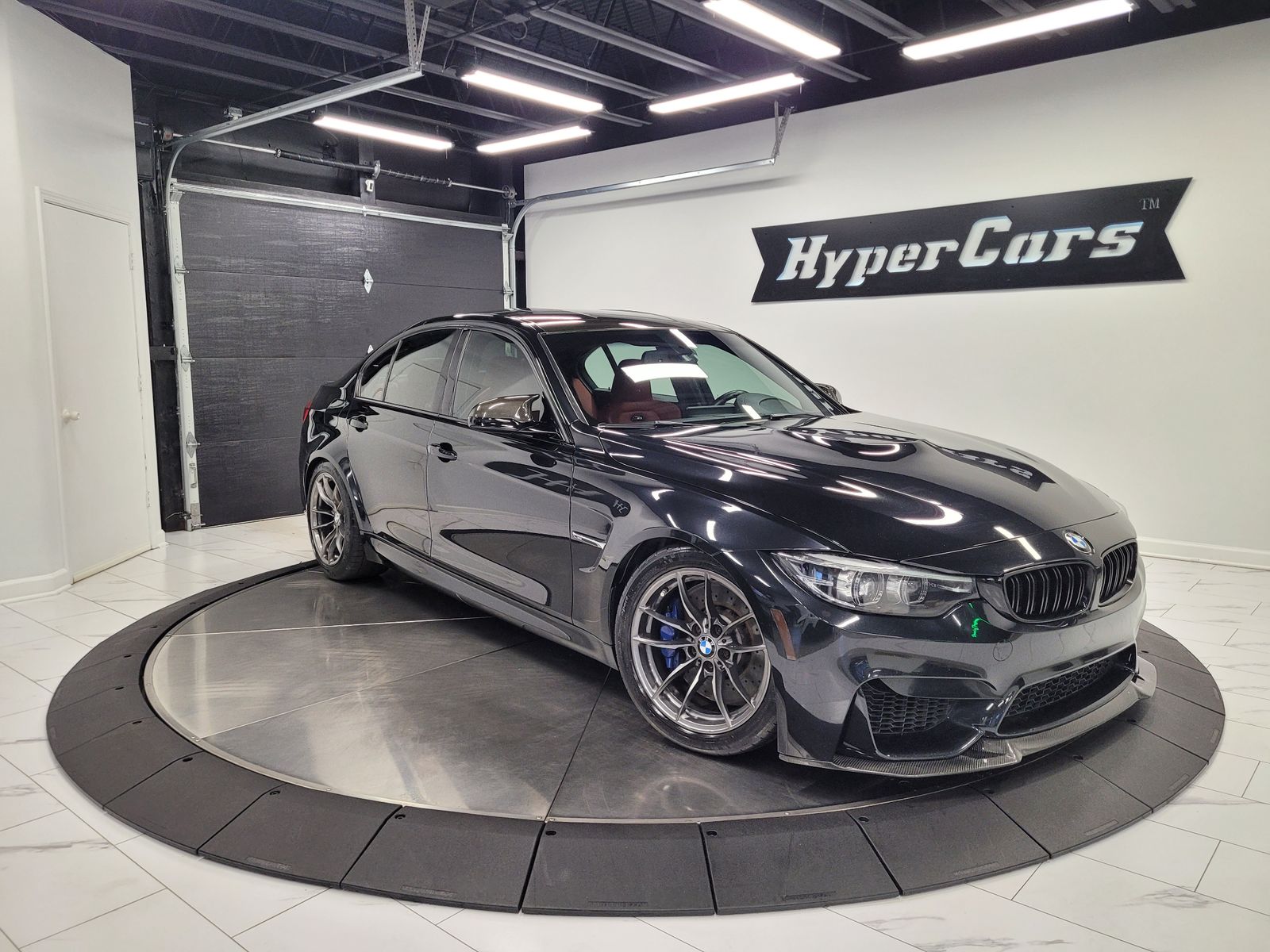 2018 BMW M3 Sedan