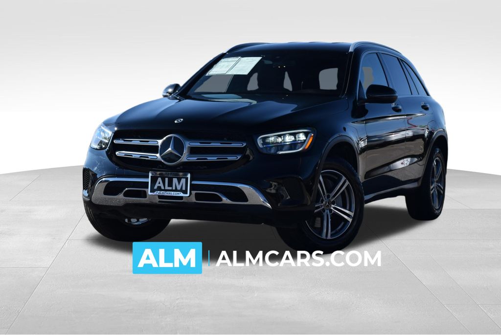 2021 Mercedes-Benz GLC 300 4MATIC