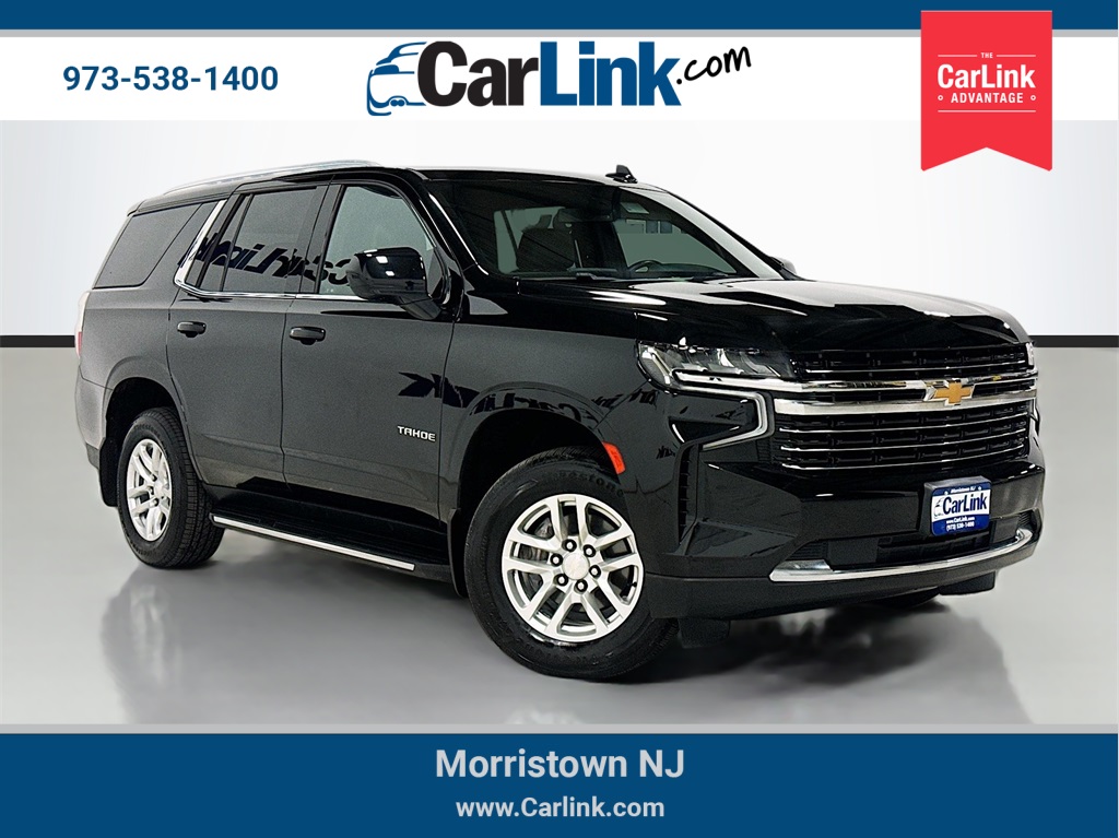 2021 Chevrolet Tahoe LT 1LT