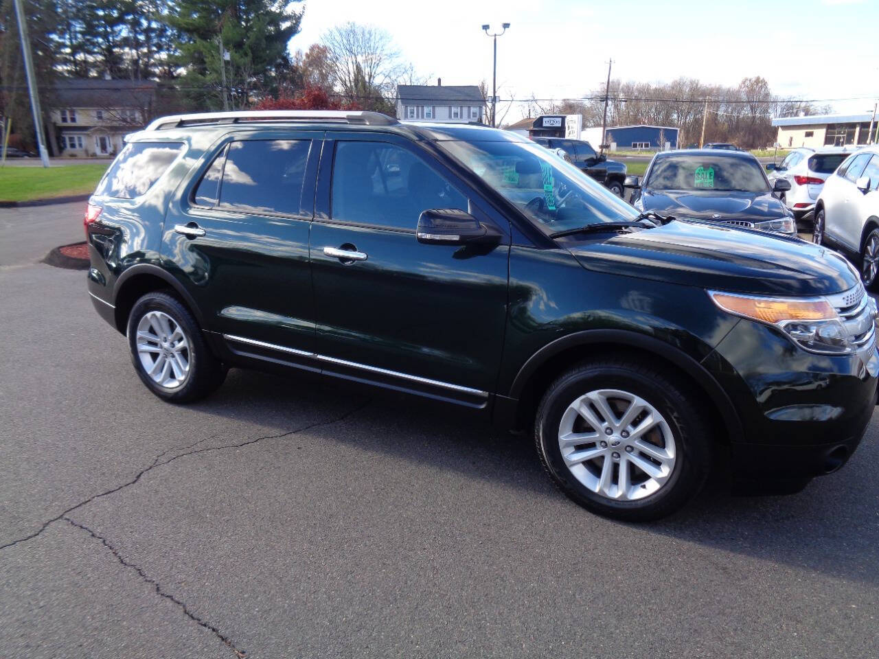2013 Ford Explorer XLT