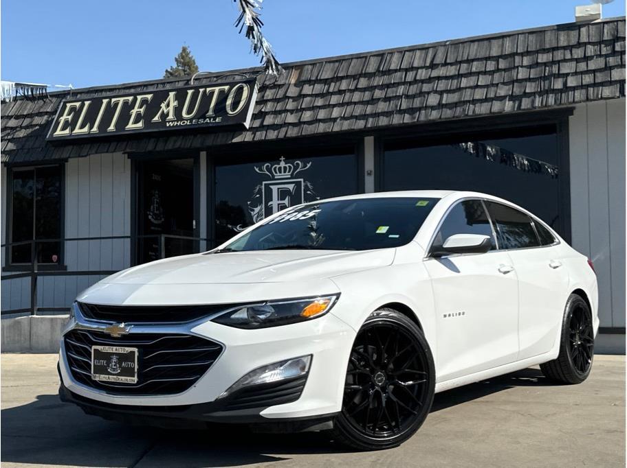 2022 Chevrolet Malibu LT 1LT