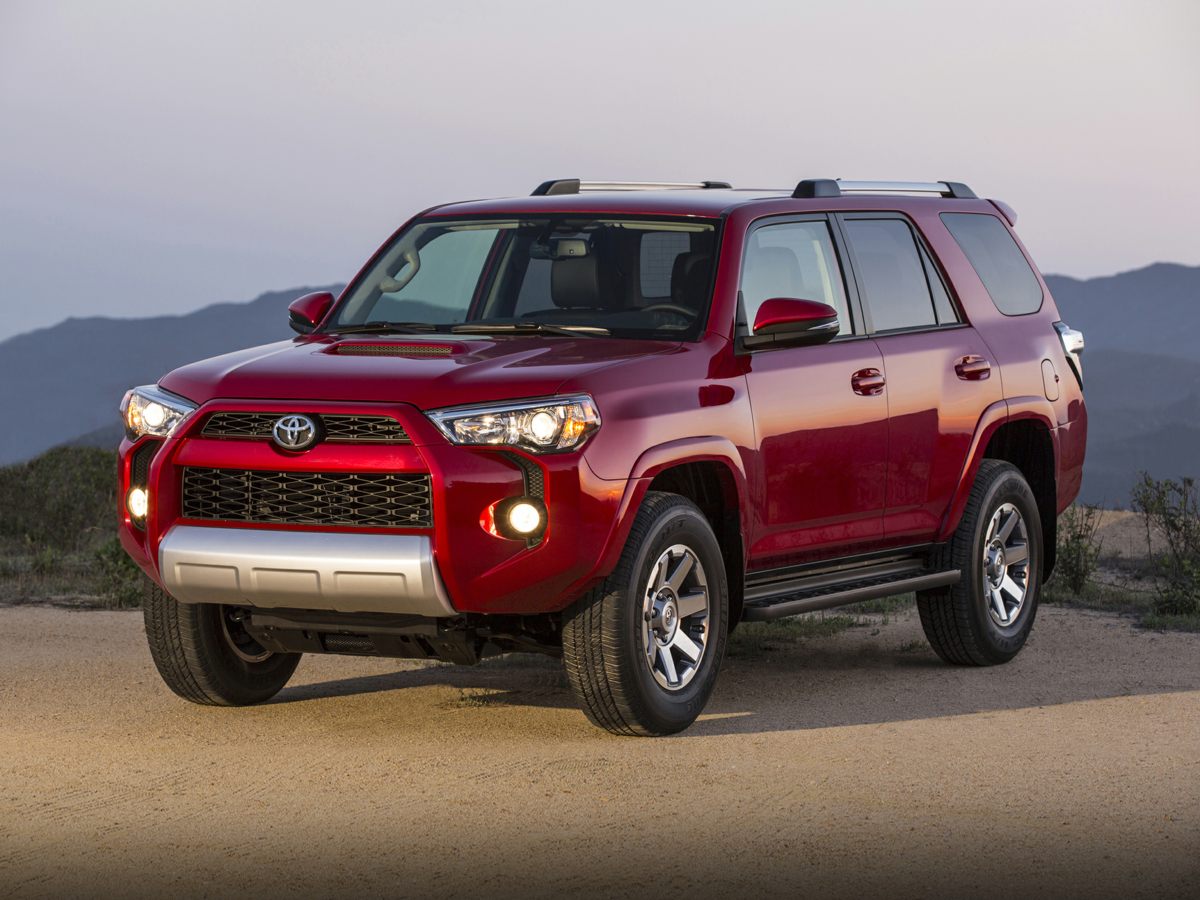 2017 Toyota 4Runner TRD Off-Road