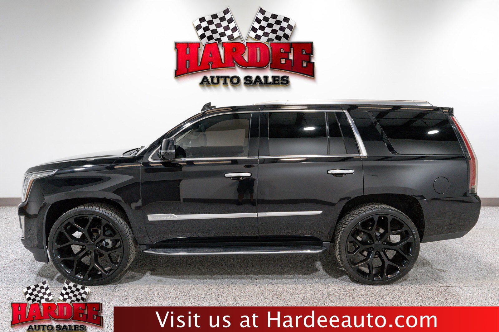 2019 Cadillac Escalade Luxury 1SB