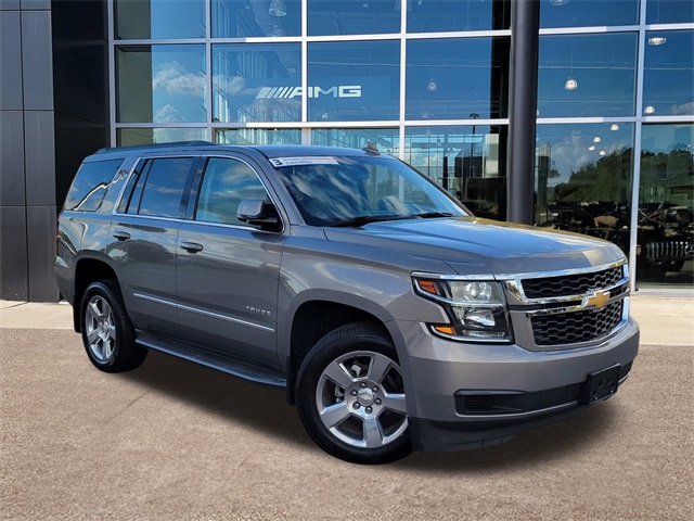 2018 Chevrolet Tahoe LS 1LS
