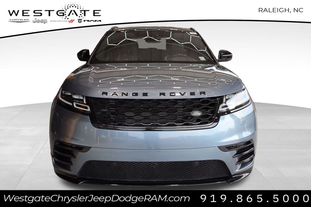 2018 Land Rover Range Rover Velar R-Dynamic SE
