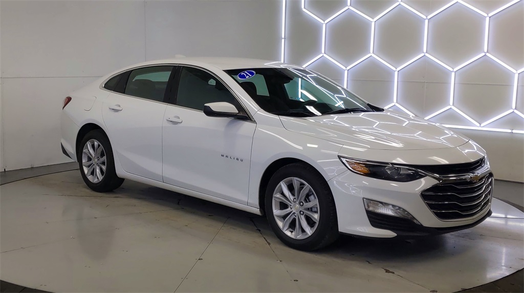 2021 Chevrolet Malibu LT 1LT