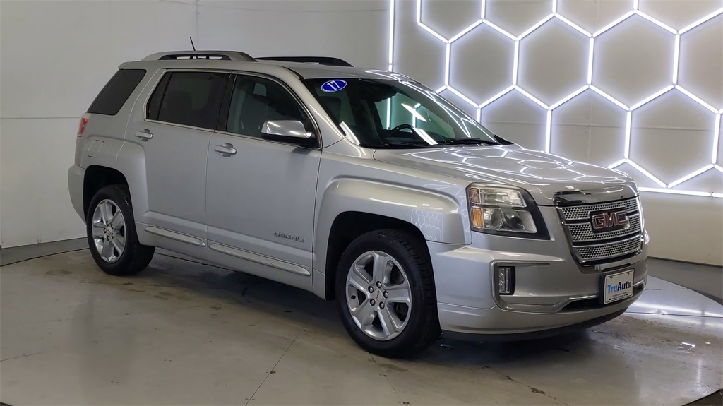 2017 GMC Terrain Denali 5SA
