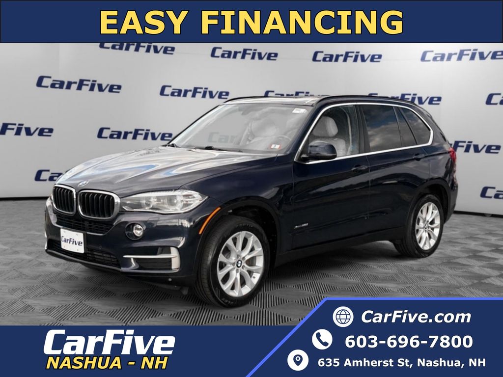 2016 BMW X5 Sports Activity Vehicle xDrive35i