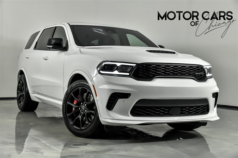 2021 Dodge Durango SRT Hellcat