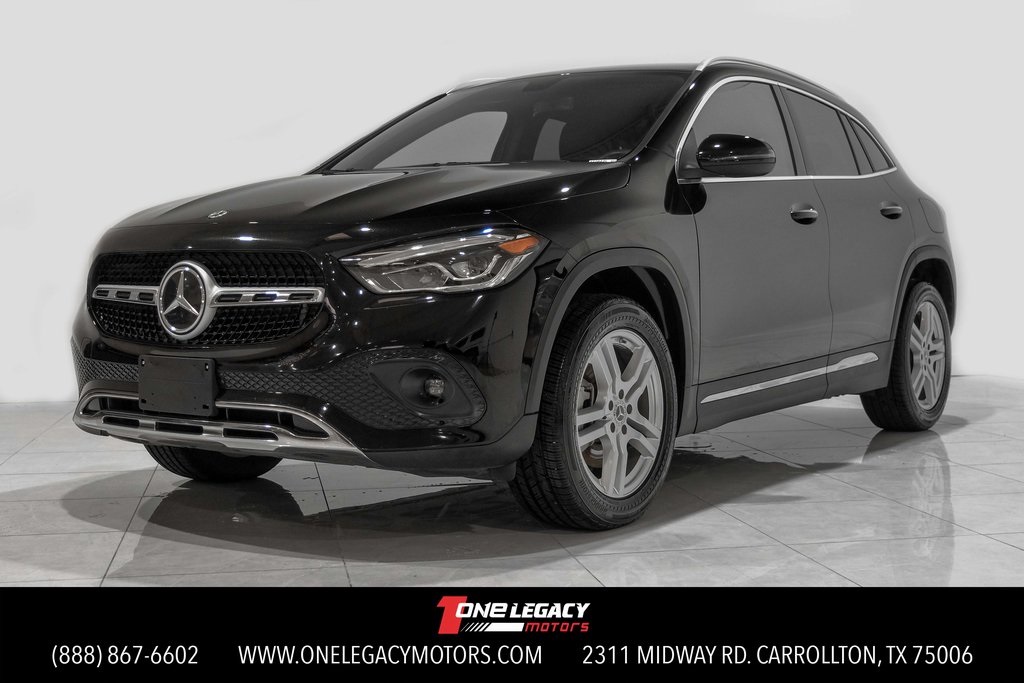 2021 Mercedes-Benz GLA 250 4MATIC