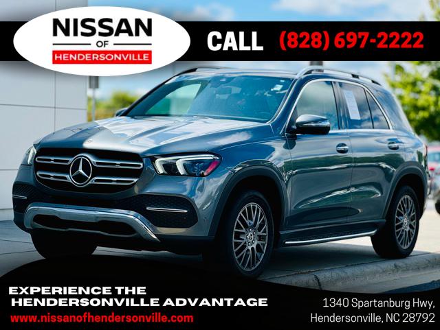 2021 Mercedes-Benz GLE 350 4MATIC
