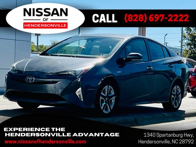 2018 Toyota Prius Two