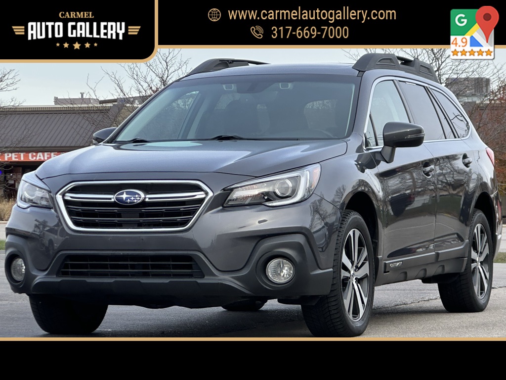 2018 Subaru Outback 3.6R Limited