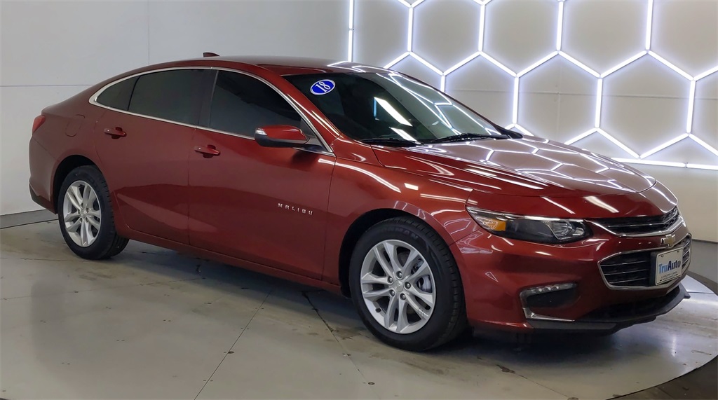 2018 Chevrolet Malibu LT 1LT