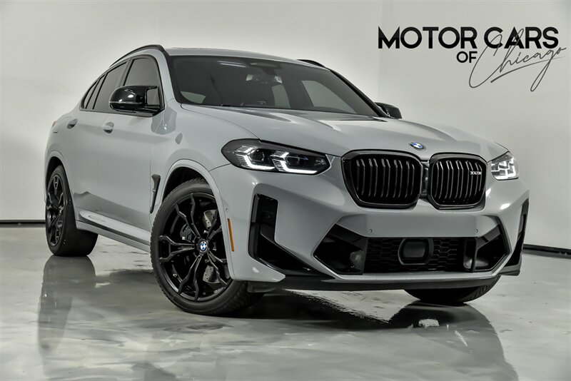 2022 BMW X4 M Sports Activity Coupe