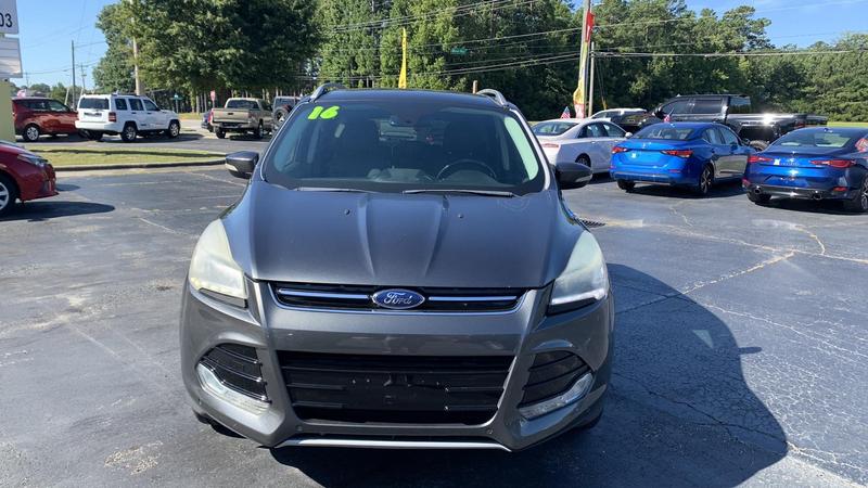 2016 Ford Escape Titanium