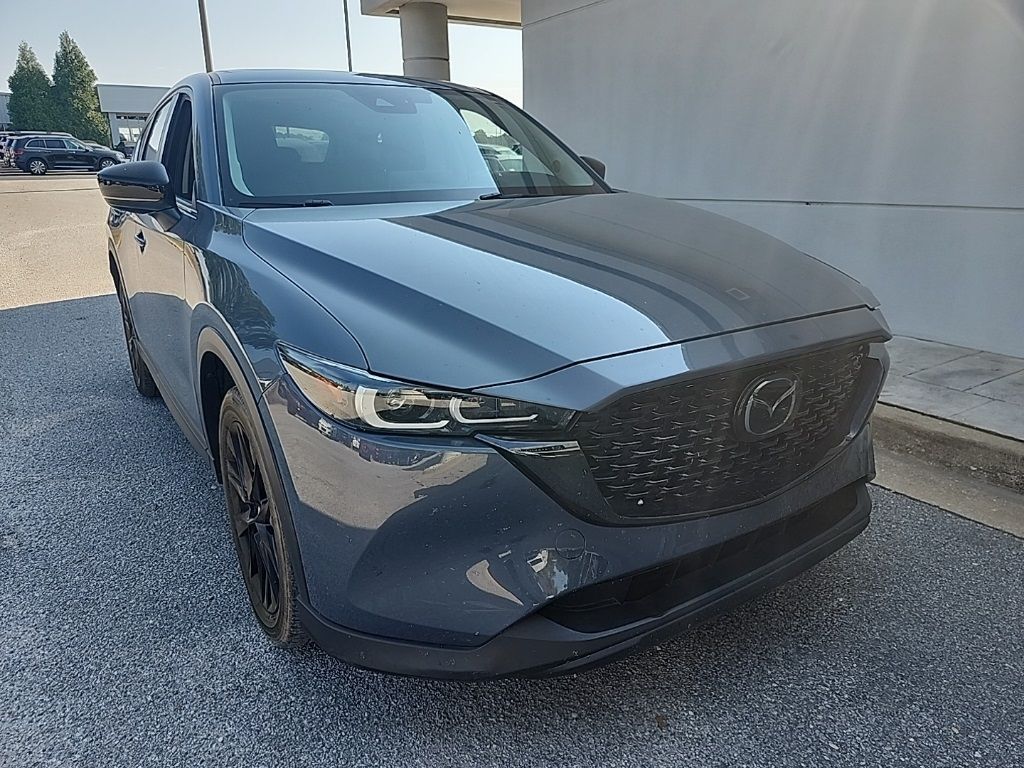 2022 MAZDA CX-5 2.5 S Carbon Edition