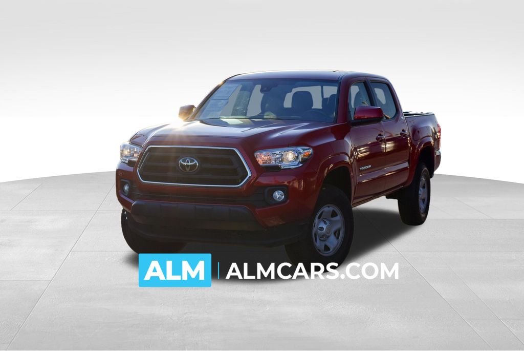 2022 Toyota Tacoma SR5 Crew Cab Short Bed