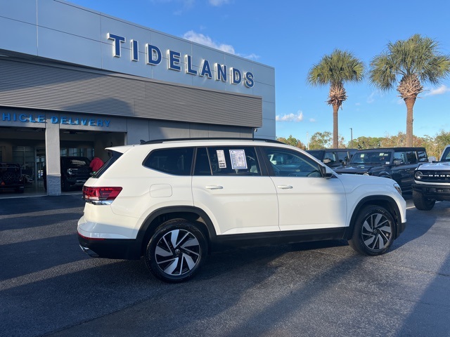 2024 Volkswagen Atlas 2.0T SE w/Technology