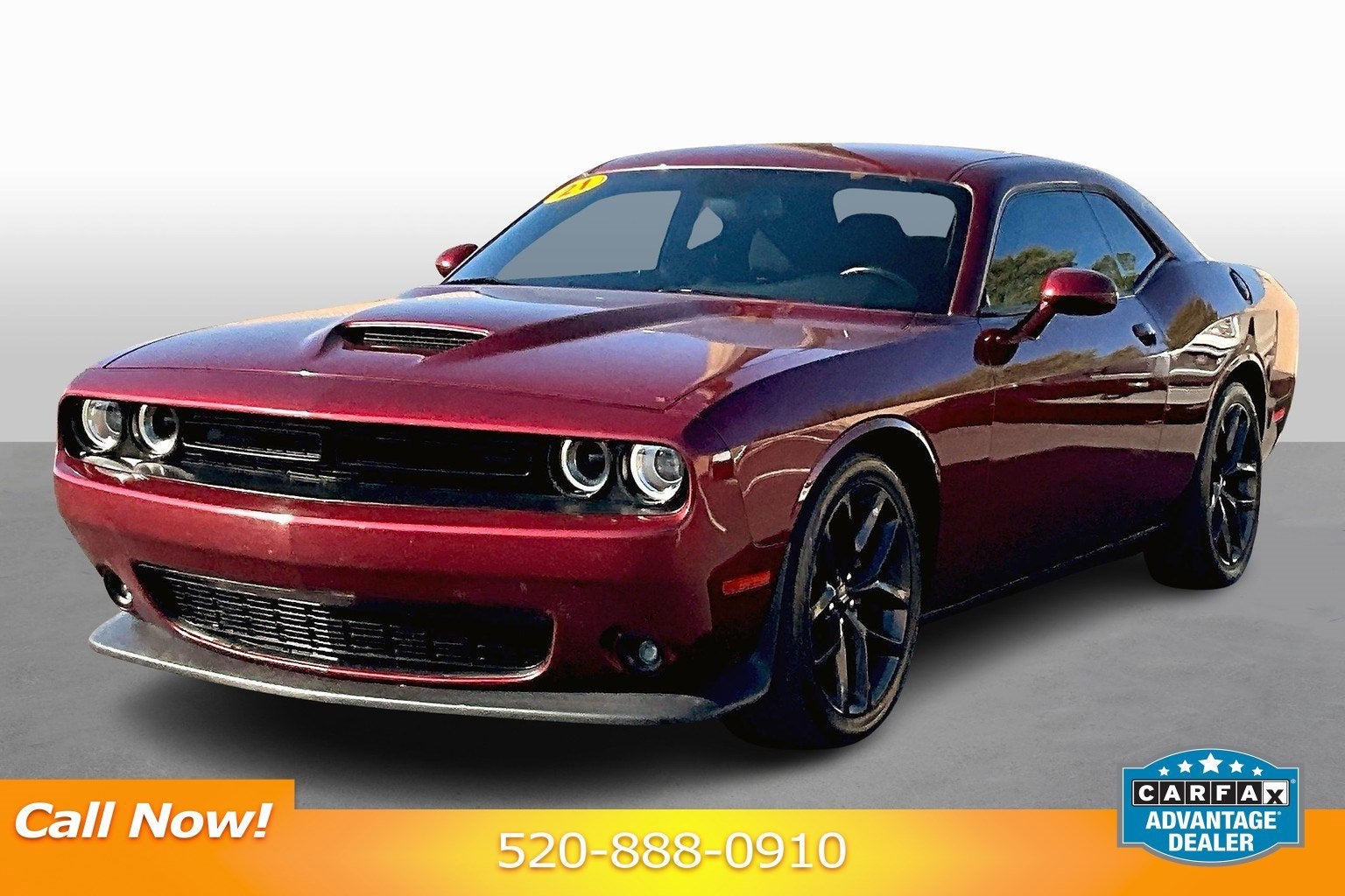 2021 Dodge Challenger GT