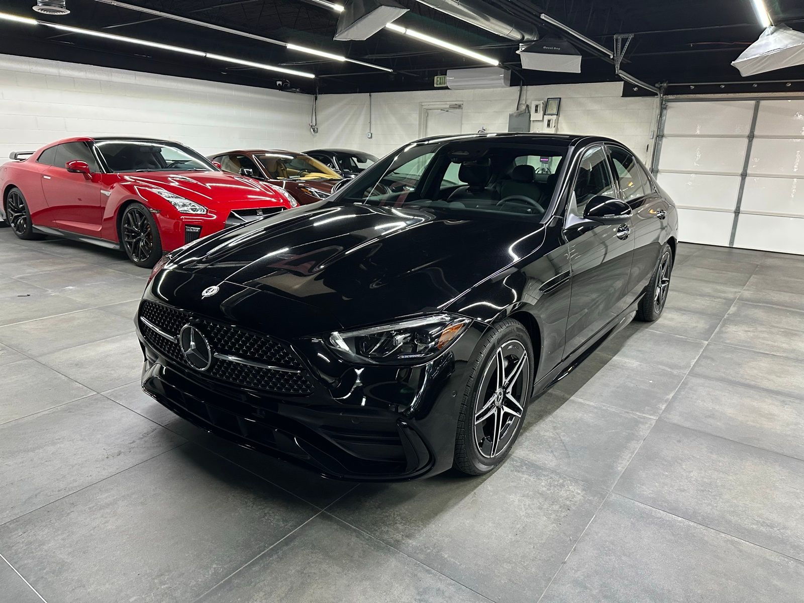 2024 Mercedes-Benz C 300 4MATIC