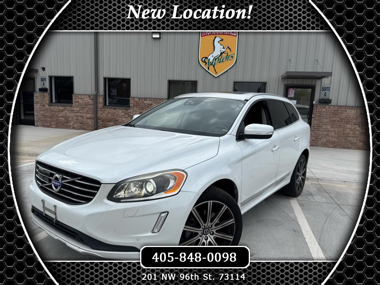 2015 Volvo XC60 T5 Platinum