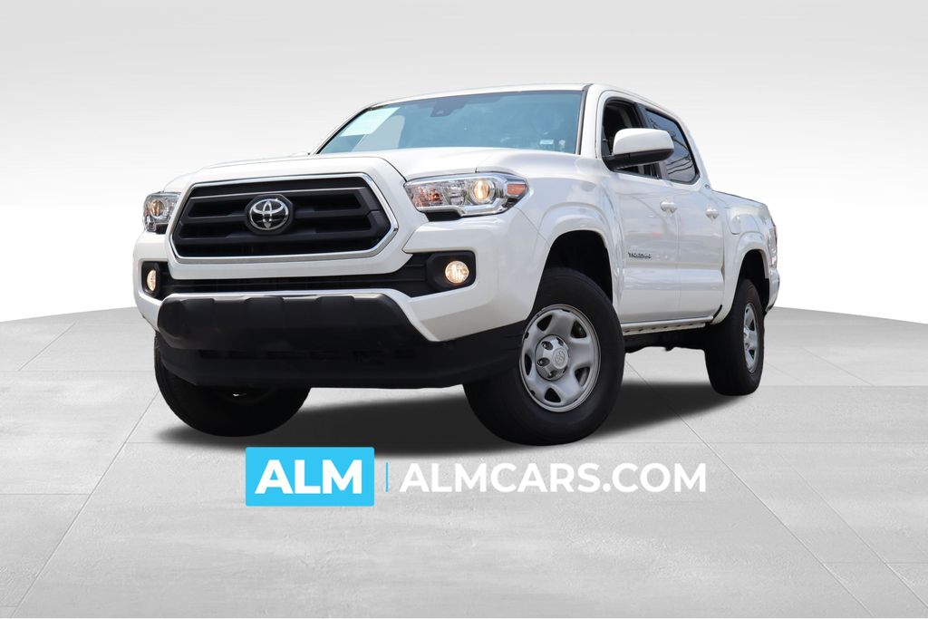 2023 Toyota Tacoma SR5 Crew Cab Short Bed