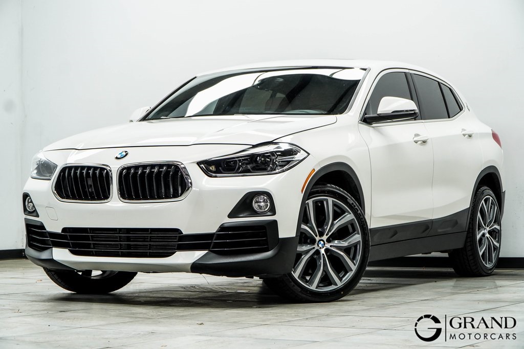 2018 BMW X2 Sports Activity Vehicle sDrive28i