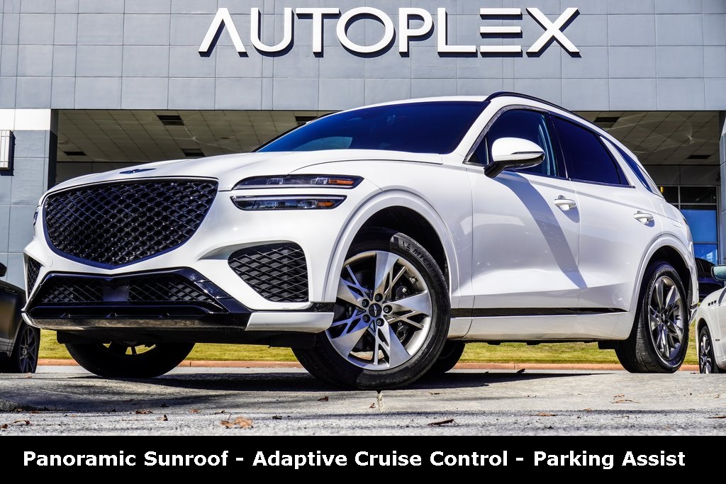 2022 Genesis GV70 3.5T Sport