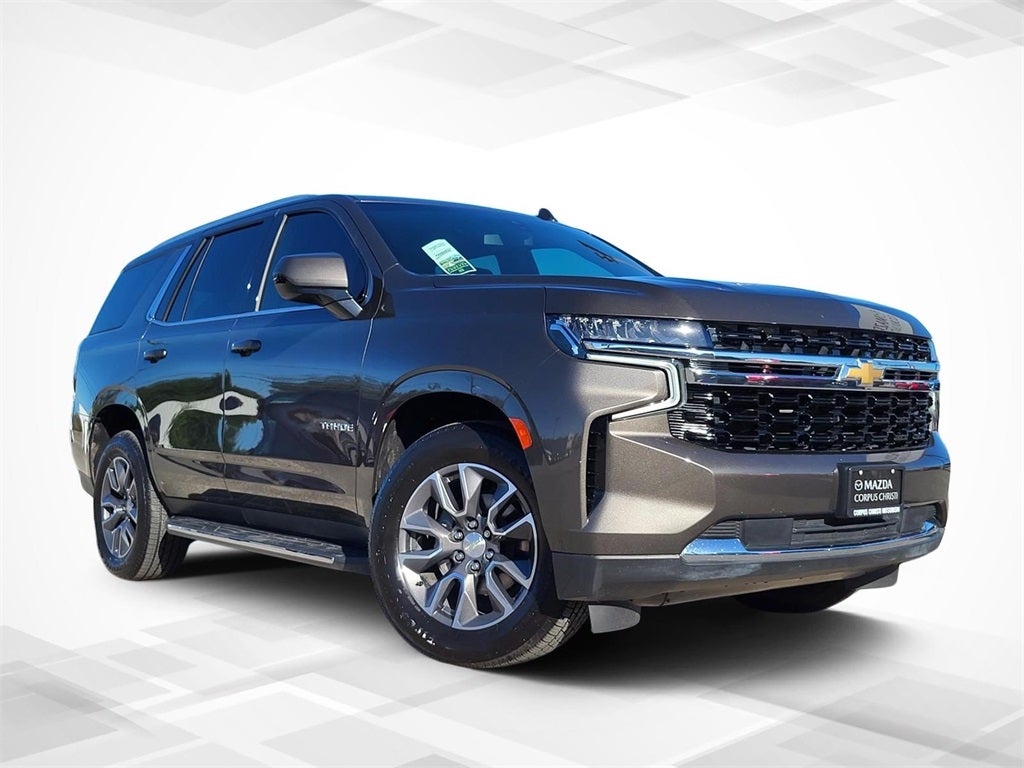 2021 Chevrolet Tahoe LS 1LS