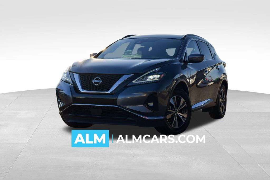 2023 Nissan Murano SV