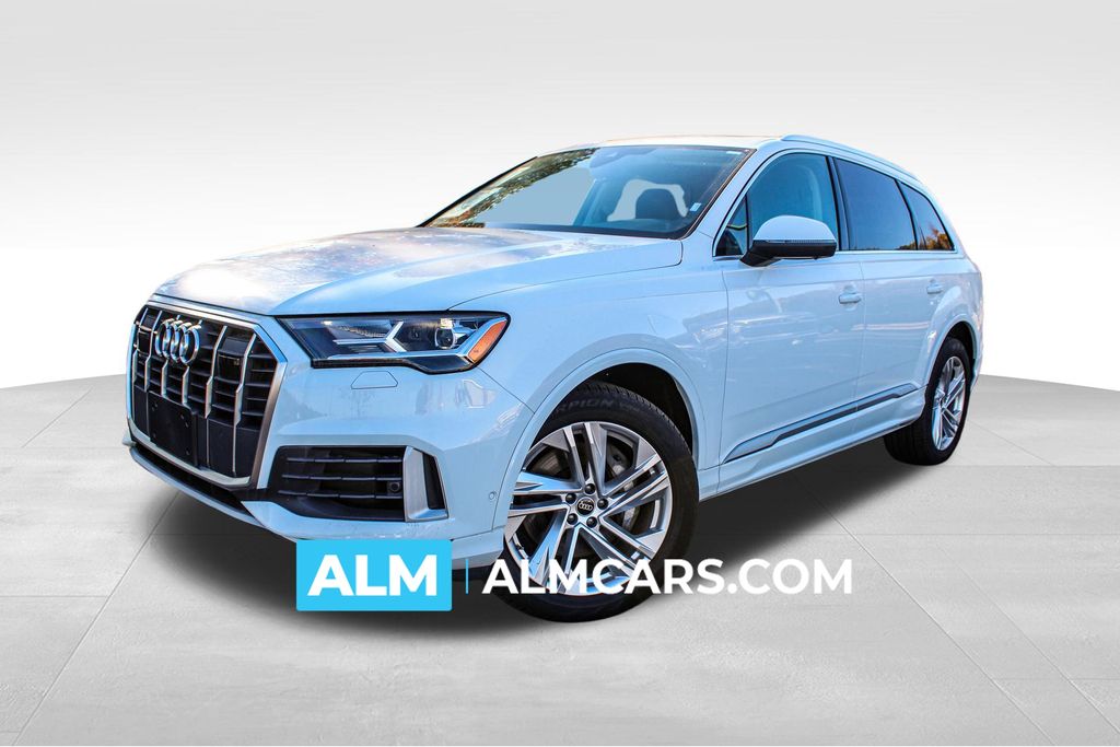 2023 Audi Q7 Premium Plus 55 TFSI