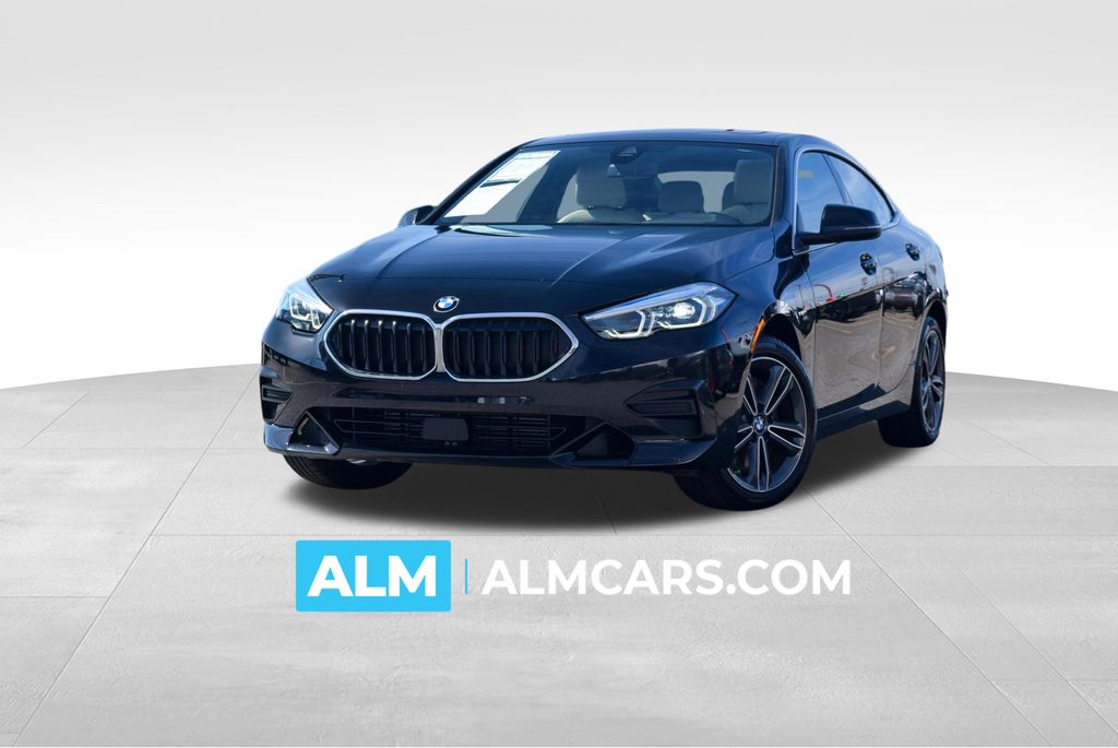 2023 BMW 2 Series Gran Coupe 228i Sedan