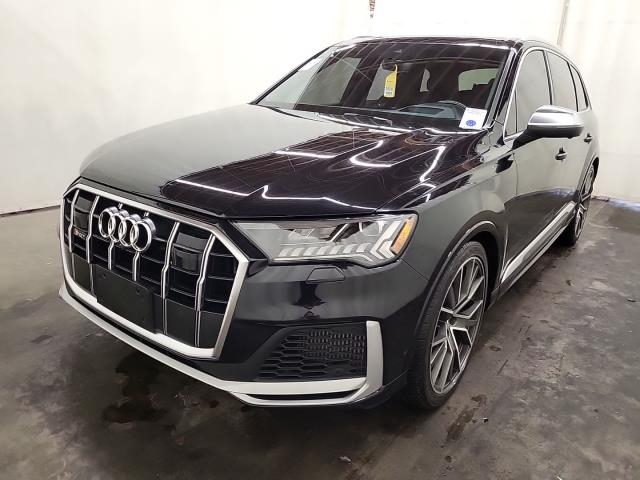 2021 Audi SQ7 Prestige